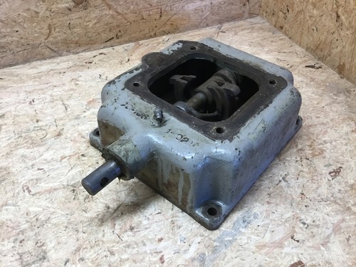 Bautz 300 dieselschlepper - bautz,