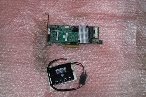 Lsi megaraid sas 9266 - megaraid, /