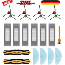 21Stück Zubehör für Ecovacs