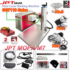 20/30/60/80/100W JPT MOPA M7