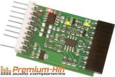 Pausenschaltung für Studer