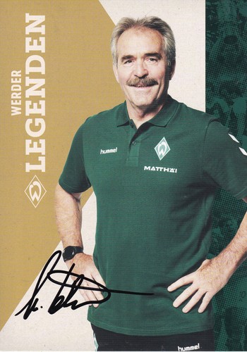 Autogramm mirko votava - autogramm,