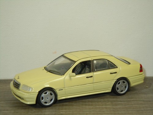 Mercedes klasse c36 - c-klasse, amg