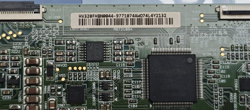 Con board - t-con,