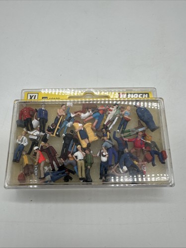 Noch figuren 40stk 16100 xl - noch,