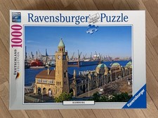 Ravensburger Puzzle 1000 Teile Deutschland Collection  - Hamburg -
