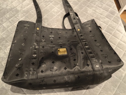 Mcm shopper handtasche - mcm,