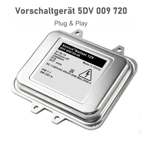 Xenon vorschaltgerät d1s - xenon,