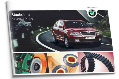 Serviceheft deutsch skoda - serviceheft,