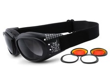 Motorradbrille Chopper Brille
