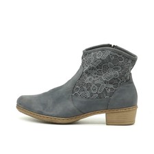 Rieker Damen Y3433 Stiefelette