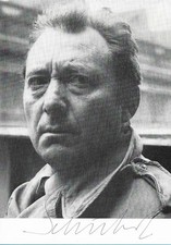 Original Autogramm Heinz