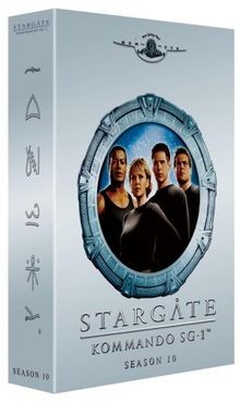 Stargate kommando - 1,