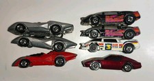 6 Hot Wheels Crack Up