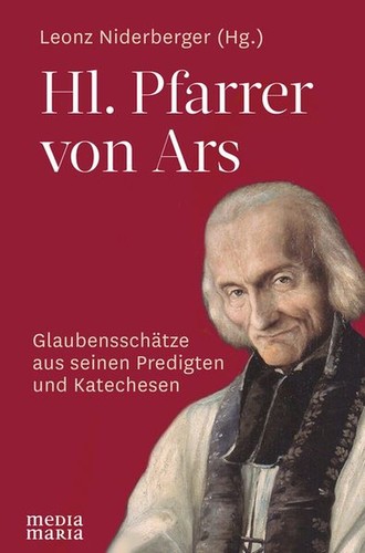 Pfarrer von ars - hl.,