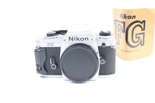 Nikon vintage kamera slr - fg,