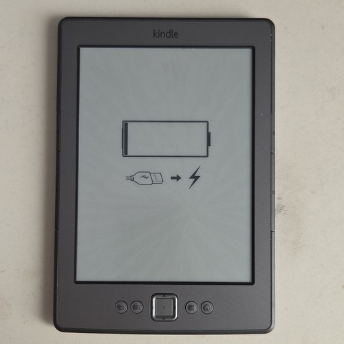 Amazon kindle generation - kindle,