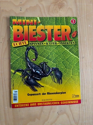 Echte mini biester zeitschrift - echte,