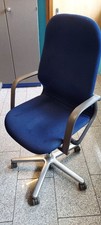 Wilkhahn Bürostuhl in Blau FS Linie 211 #4