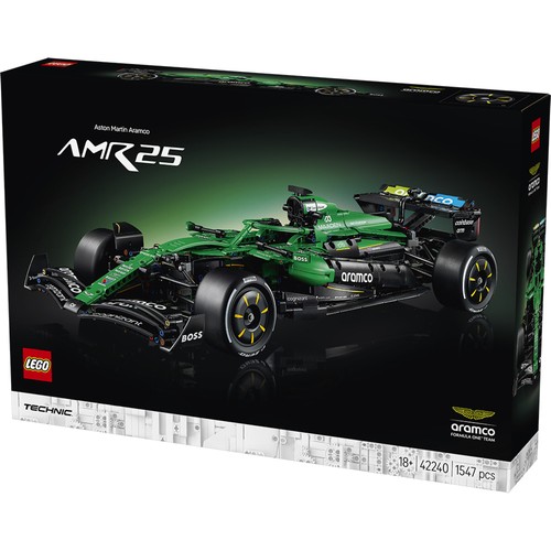 Lego technic aston martin - technic,