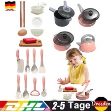 28tlg Küchenspielzeug