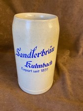 Bierkrug Sandlerbräu Kulmbach
