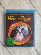 Der Herr der Ringe - Zeichentrick Klassiker - Blu-Ray - sehr guter Zustand 