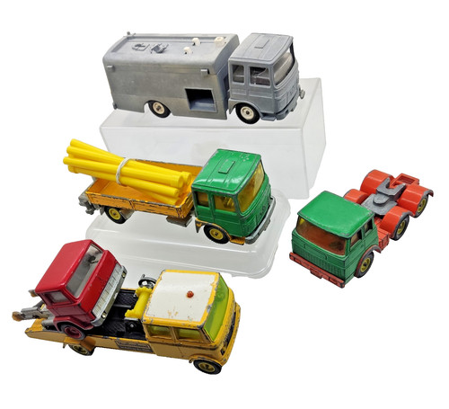 Siku 275 magirus 319 adac - 275,