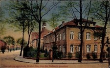 Ak Bückgen Großräschen in der Niederlausitz, Grube Ilse,... - 11423117