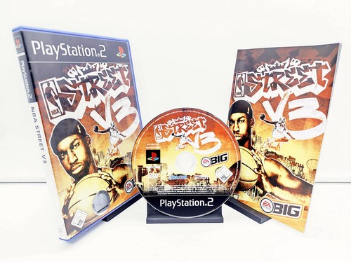 Nba street playstation 2 - nba,