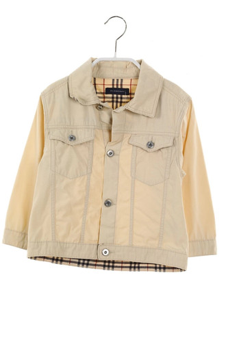 Burberry jacke baumwolle - burberry,