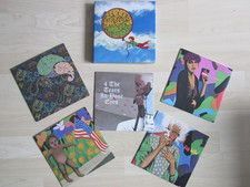 PRINCE Around the world in a