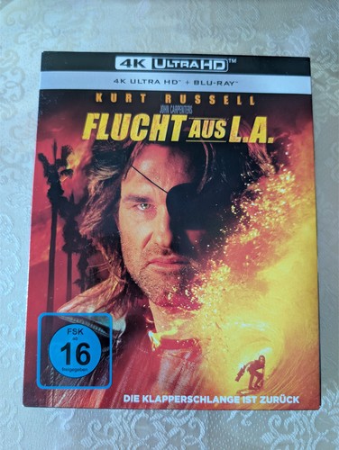 Flucht aus limitierte - aus, l.a.
