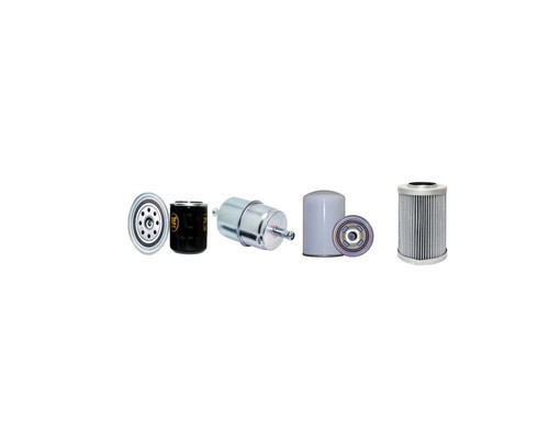 Filter service kit passt für - filter,