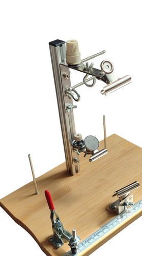 Handbetriebener garnwickler - handbetriebener,