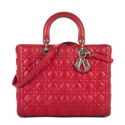 Dior lady - lady, large