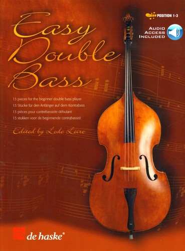 Easy double bass noten für - easy,