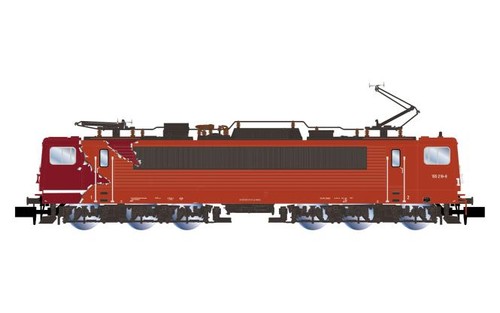 Arnold elektrolokomotive 155 - elektrolokomotive,