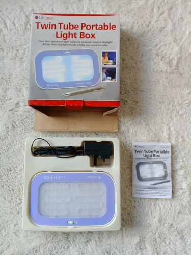 Sad lampe lifemax light - lifemax, pod