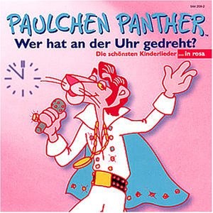 Paulchen panther wer hat an - paulchen,