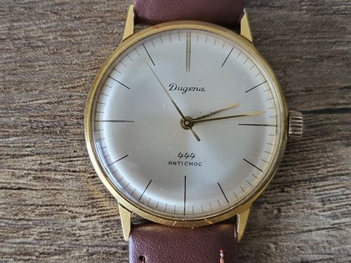 Dugena 444 uhr 686 - dugena,
