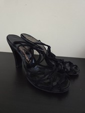 Vintage riemchenschuhe ende - riemchenschuhe,