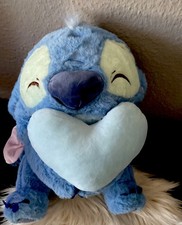 Stitch Blau mit Herz ❤️ ca