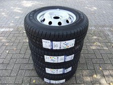 Winterreifen auf Stahlfelgen Falken 215/70R15C 109/107R Peugeot Boxer , Jumper