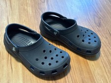 Crocs Junge J1 Größe 33 Blau