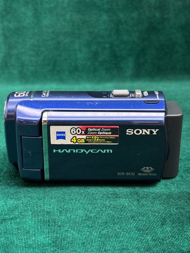 Sony handycam dcr - sony,