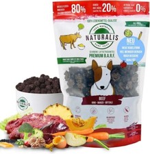 Naturalis 500g trockenbarf - 500g,