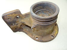 Halterung Wasserpumpe (defekt )für D57 Motor vom Hanomag R40 R45 Traktor