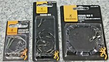 Browning Feeder Rig II 0,25mm Feeder Rig Specialist versch. Größen Futterkorb