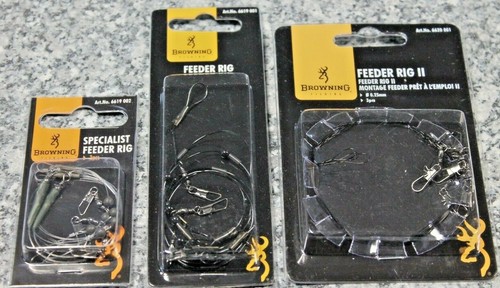 Browning feeder rig 25mm - browning, 0,25mm